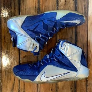 Nike Lebron XII